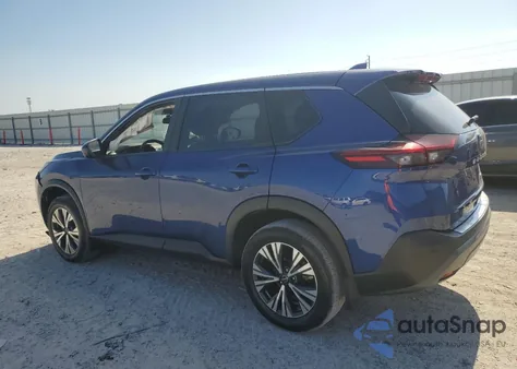 2023 Nissan Rogue Sv z USA, uszkodzony, nr VIN 5N1BT3BA2PC764556
